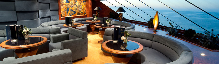 MSC Yacht Club Lounge