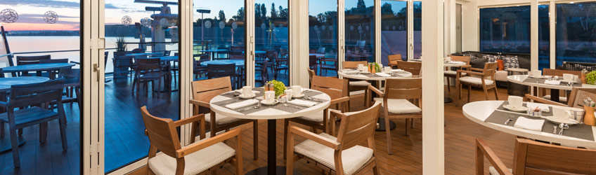 Viking River Cruises Dining