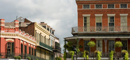 The French Quarter