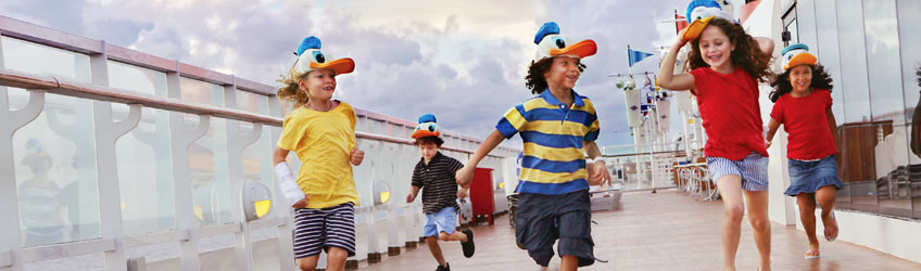 Disney Kids Cruise