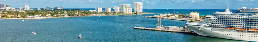 Ft. Lauderdale Port Parking