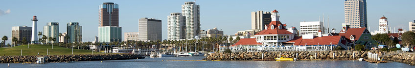 Long Beach Port Parking