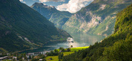 Spectacular Landscapes