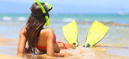Snorkeling and Scuba
