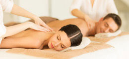 Luxurious Spas