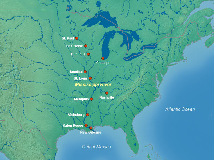 U.S. Rivers