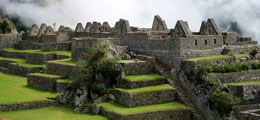 Incredible Machu Picchu