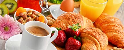 Breakfast