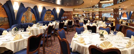 Main Restaurants