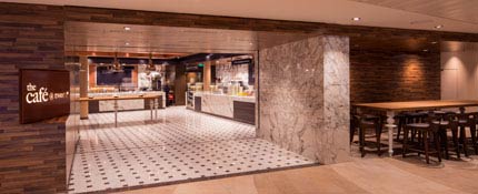 Cafe at Two70