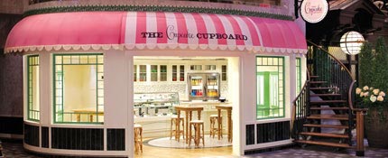 Cupcake Cupboard
