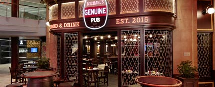 Michael's Genuine Pub