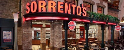 Sorrento's Pizza