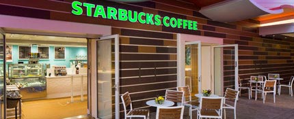 Starbucks