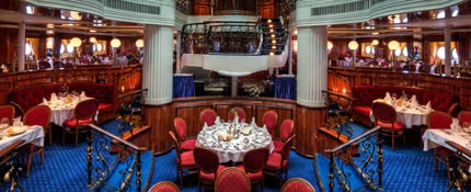 The Main or Clipper Dining Room