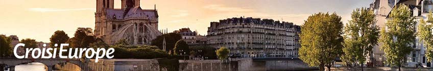 CroisiEurope River Cruises