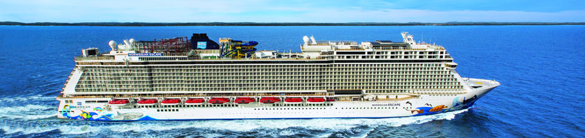 Norwegian Escape