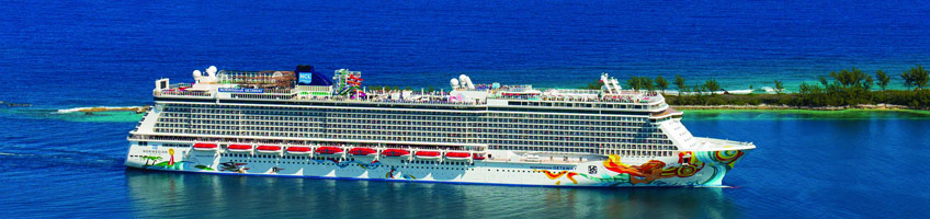 Norwegian Getaway