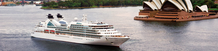 Seabourn Odyssey