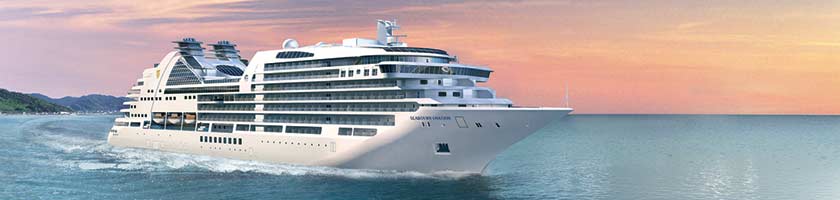 Seabourn Ovation