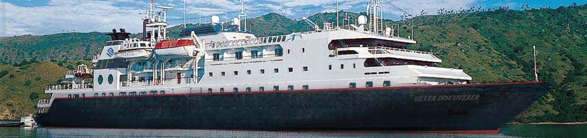 Silver Discoverer