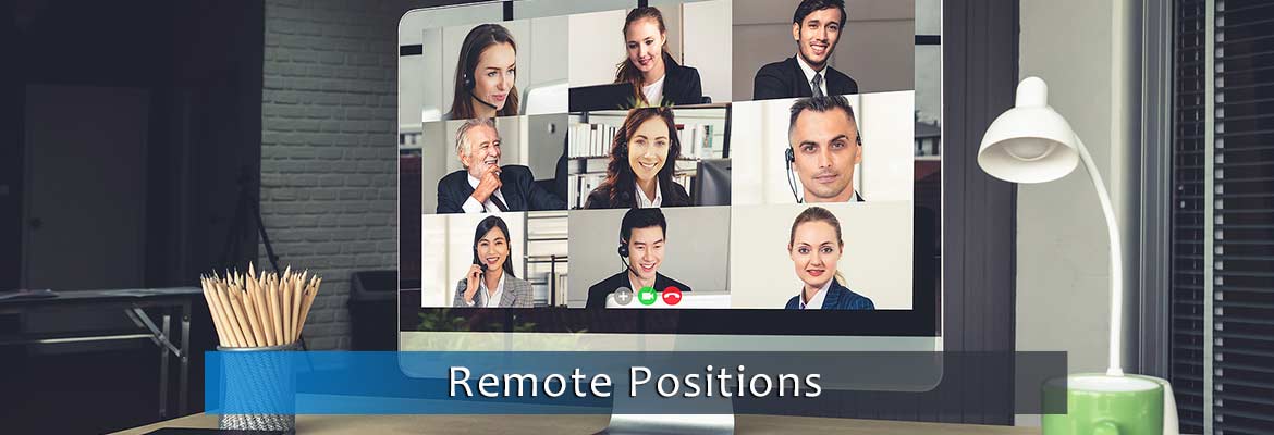 Remote Positions