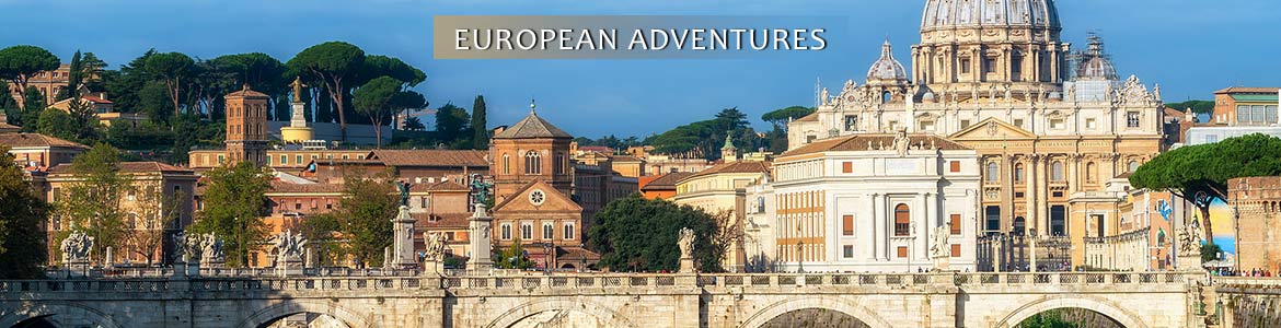 G Adventures: European Adventures