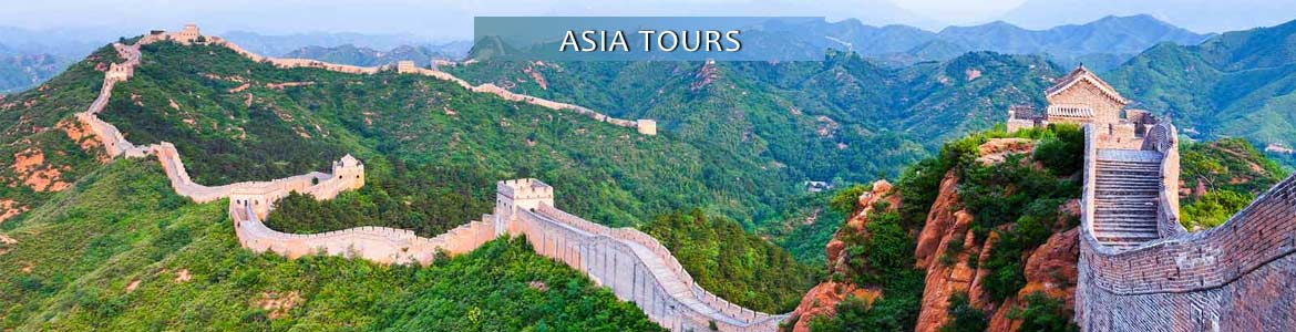 Trafalgar Tours: Asia Tours